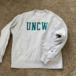 UNCW crewneck